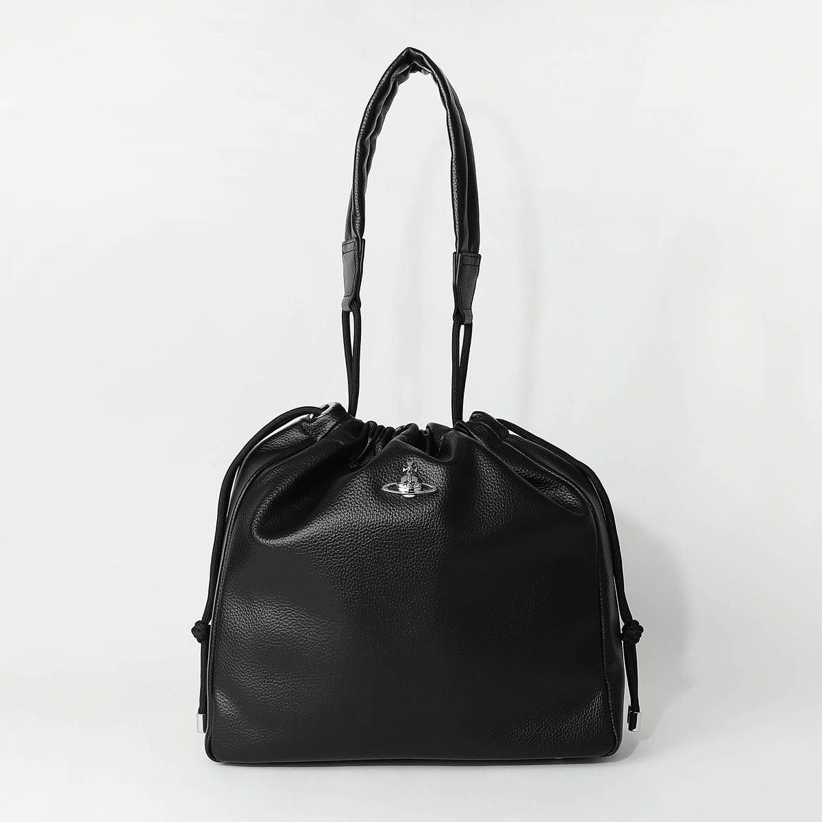 新品 ヴィヴィアン ウエストウッド Vivienne Westwood ハンドバッグ ブラック