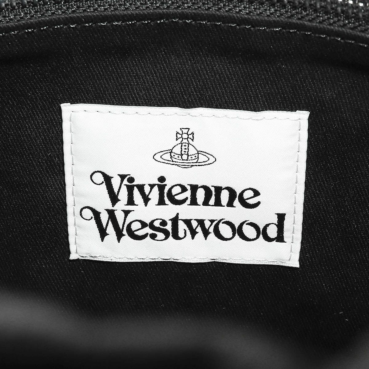 新品 ヴィヴィアン ウエストウッド Vivienne Westwood ハンドバッグ ブラック 新品 ヴィヴィアン ウエストウッド Vivienne Westwood ハンドバッグ ブラック