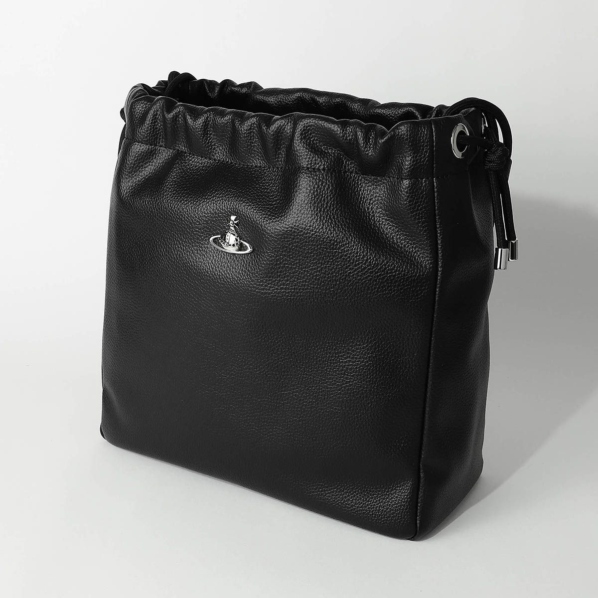 新品 ヴィヴィアン ウエストウッド Vivienne Westwood ハンドバッグ ブラック 新品 ヴィヴィアン ウエストウッド Vivienne Westwood ハンドバッグ ブラック