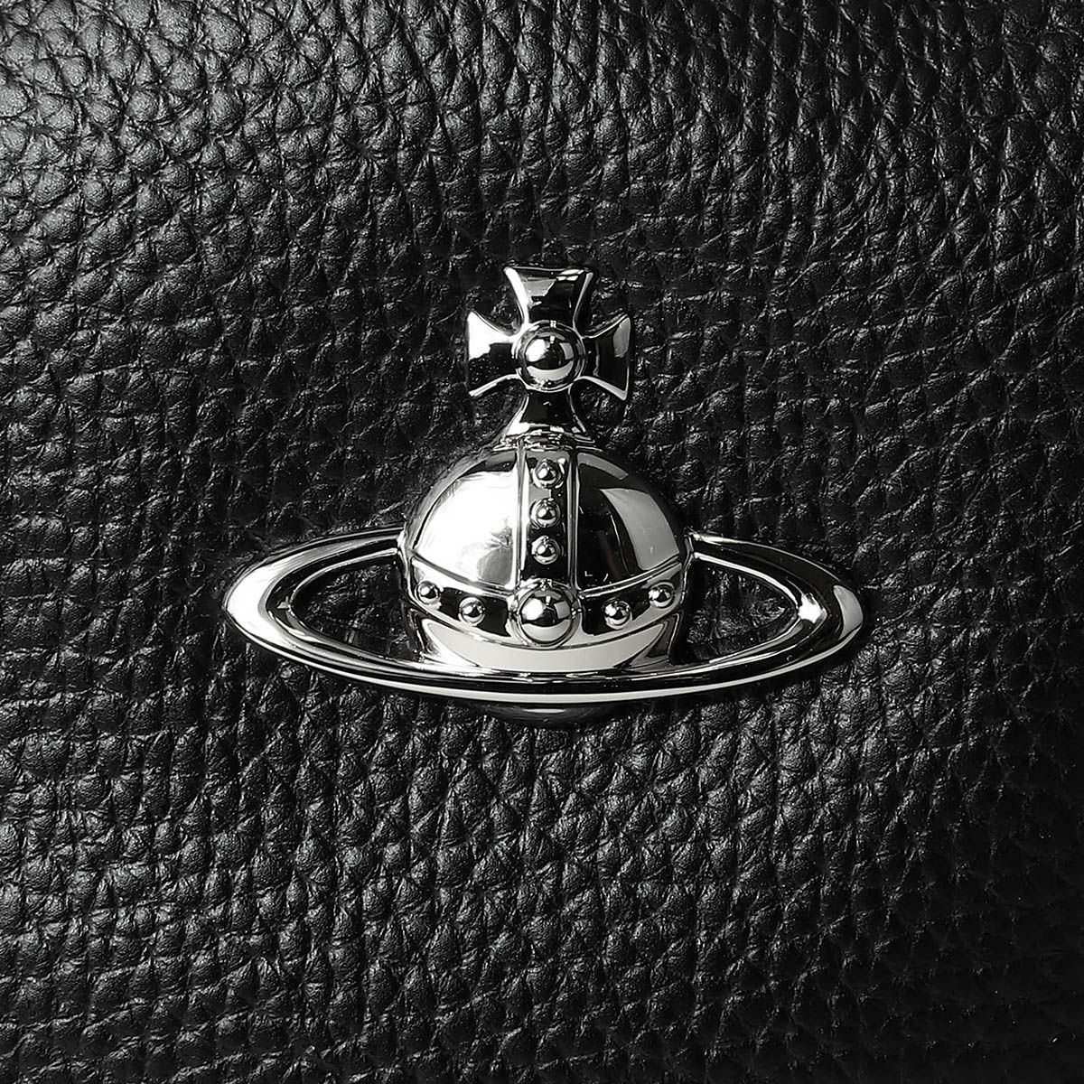 新品 ヴィヴィアン ウエストウッド Vivienne Westwood ハンドバッグ ブラック 新品 ヴィヴィアン ウエストウッド Vivienne Westwood ハンドバッグ ブラック