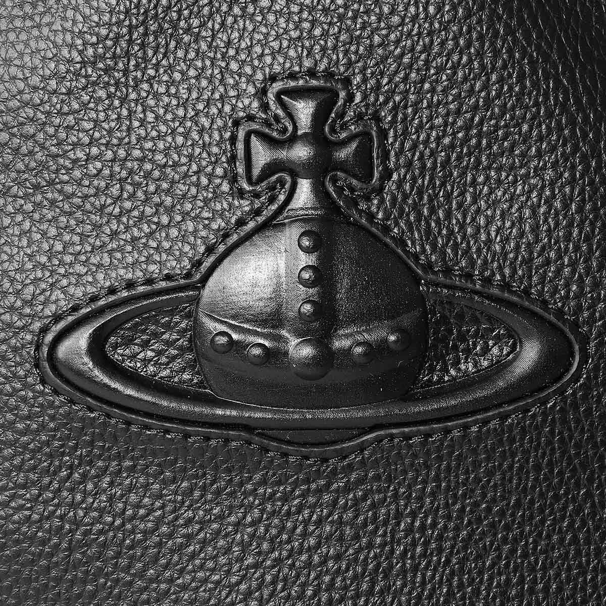 新品 ヴィヴィアン ウエストウッド Vivienne Westwood ハンドバッグ ブラック 新品 ヴィヴィアン ウエストウッド Vivienne Westwood ハンドバッグ ブラック