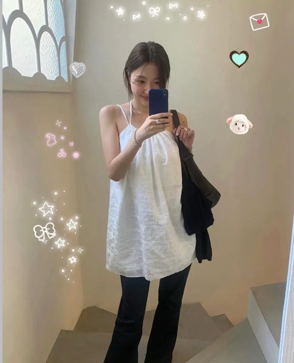 タナット ノア ブーツカット デニム small