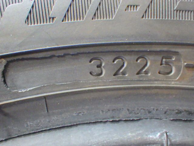 【F220】E◆送料無料◆2025年製造 約9部山 ◆YOKOHAMA BluEarth-ES ES32◆155/65R14◆2本 26103460