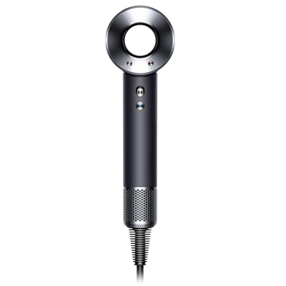Dyson Supersonic Origin HD08 ULF BBN ENT ブラック／ニッケル｜ヘアドライヤー 大風量 速乾 マイナスイオン ダイソン