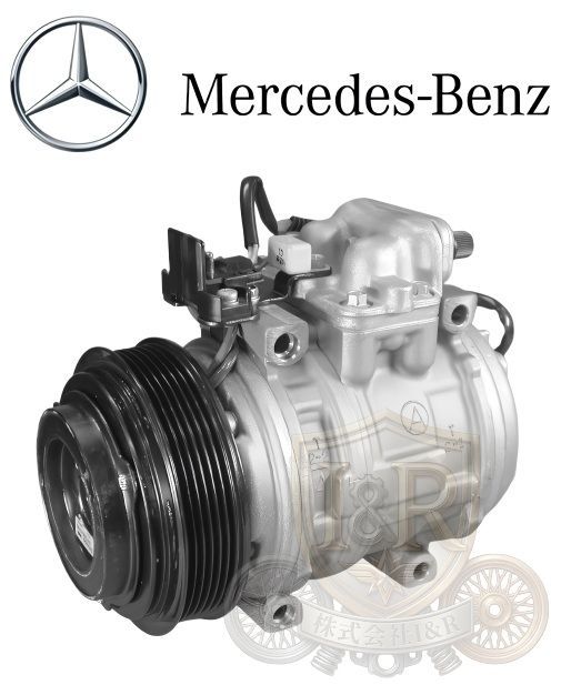 国内リビルト品 ベンツ W201 W124 W126 R107 W460 W461 W463 601 602 エアコンコンプレッサー ACコンプレッサー 0002301111 0041311301