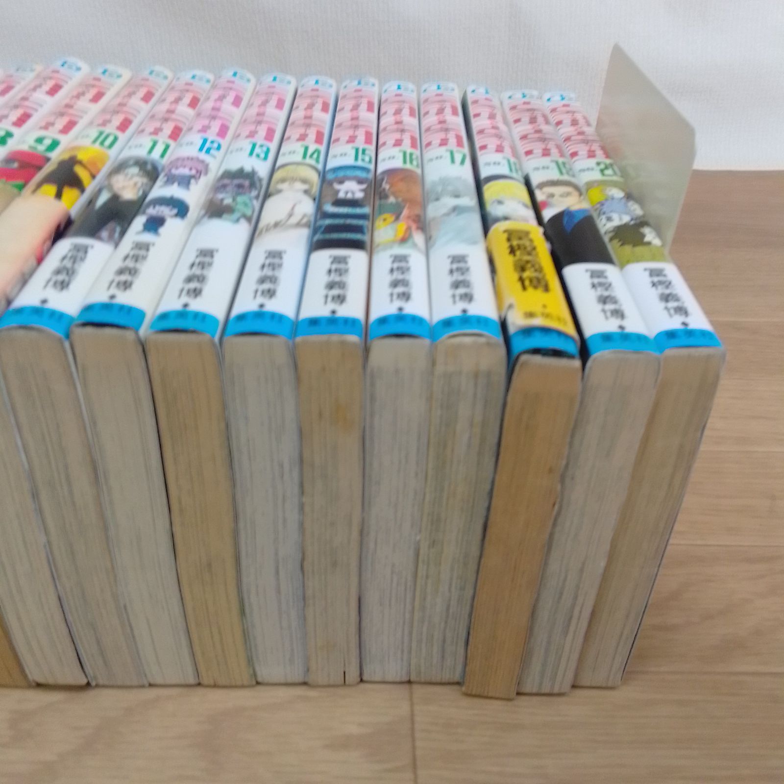 ☆【冨樫義博作品 まとめ売り・未開封あり】ハンターハンター・レベルE