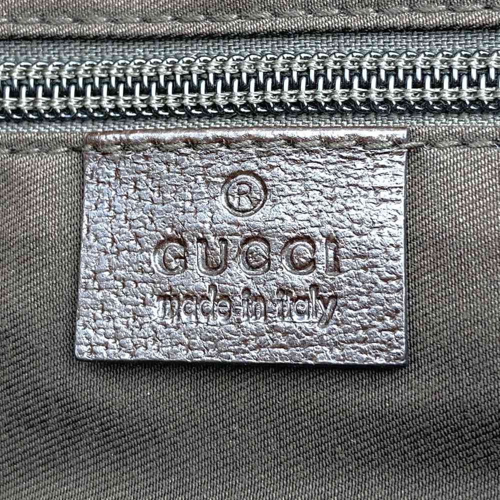 GUCCI グッチ 146236 ショルダーバッグ GGキャンバス ブラウン レディース
