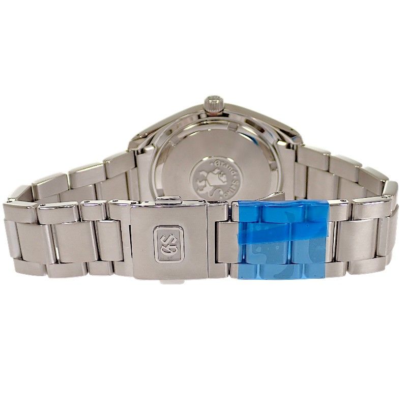 グランドセイコー Grand Seiko ヘリテージコレクション SBGP013 腕時計 ステンレススチール ネイビー 日本製クオーツ ネイビー文字盤 メンズ ビジネス ギフト JAPAN 人気【中古】【Aランク】 グランドセイコー Grand Seiko ヘリテージコレクション SBGP013 腕時計 ステンレススチール ネイビー 日本製クオーツ ネイビー文字盤 メンズ ビジネス ギフト JAPAN 人気【中古】【Aランク】