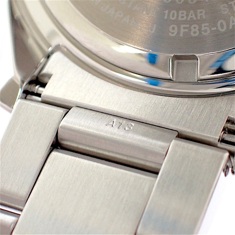 グランドセイコー Grand Seiko ヘリテージコレクション SBGP013 腕時計 ステンレススチール ネイビー 日本製クオーツ ネイビー文字盤 メンズ ビジネス ギフト JAPAN 人気【中古】【Aランク】 グランドセイコー Grand Seiko ヘリテージコレクション SBGP013 腕時計 ステンレススチール ネイビー 日本製クオーツ ネイビー文字盤 メンズ ビジネス ギフト JAPAN 人気【中古】【Aランク】