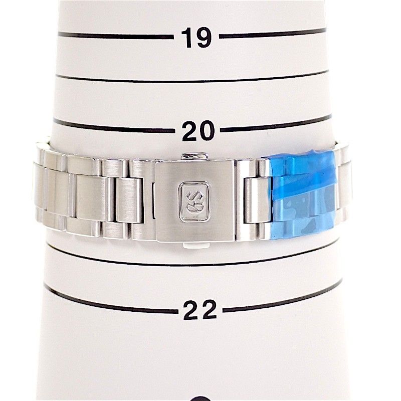 グランドセイコー Grand Seiko ヘリテージコレクション SBGP013 腕時計 ステンレススチール ネイビー 日本製クオーツ ネイビー文字盤 メンズ ビジネス ギフト JAPAN 人気【中古】【Aランク】 グランドセイコー Grand Seiko ヘリテージコレクション SBGP013 腕時計 ステンレススチール ネイビー 日本製クオーツ ネイビー文字盤 メンズ ビジネス ギフト JAPAN 人気【中古】【Aランク】