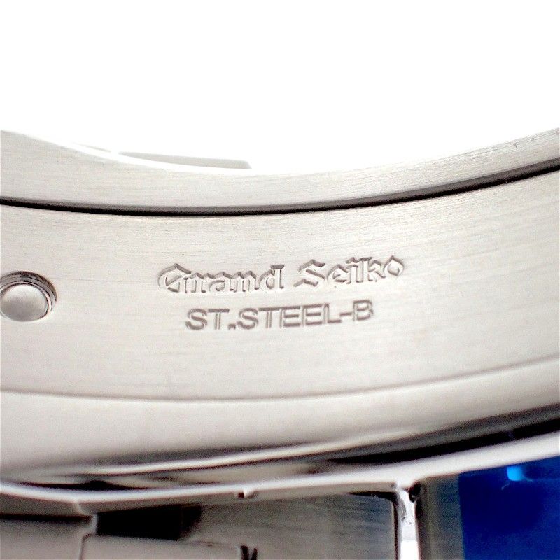 グランドセイコー Grand Seiko ヘリテージコレクション SBGP013 腕時計 ステンレススチール ネイビー 日本製クオーツ ネイビー文字盤 メンズ ビジネス ギフト JAPAN 人気【中古】【Aランク】 グランドセイコー Grand Seiko ヘリテージコレクション SBGP013 腕時計 ステンレススチール ネイビー 日本製クオーツ ネイビー文字盤 メンズ ビジネス ギフト JAPAN 人気【中古】【Aランク】