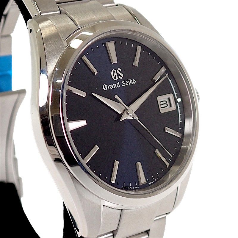 グランドセイコー Grand Seiko ヘリテージコレクション SBGP013 腕時計 ステンレススチール ネイビー 日本製クオーツ ネイビー文字盤 メンズ ビジネス ギフト JAPAN 人気【中古】【Aランク】 グランドセイコー Grand Seiko ヘリテージコレクション SBGP013 腕時計 ステンレススチール ネイビー 日本製クオーツ ネイビー文字盤 メンズ ビジネス ギフト JAPAN 人気【中古】【Aランク】