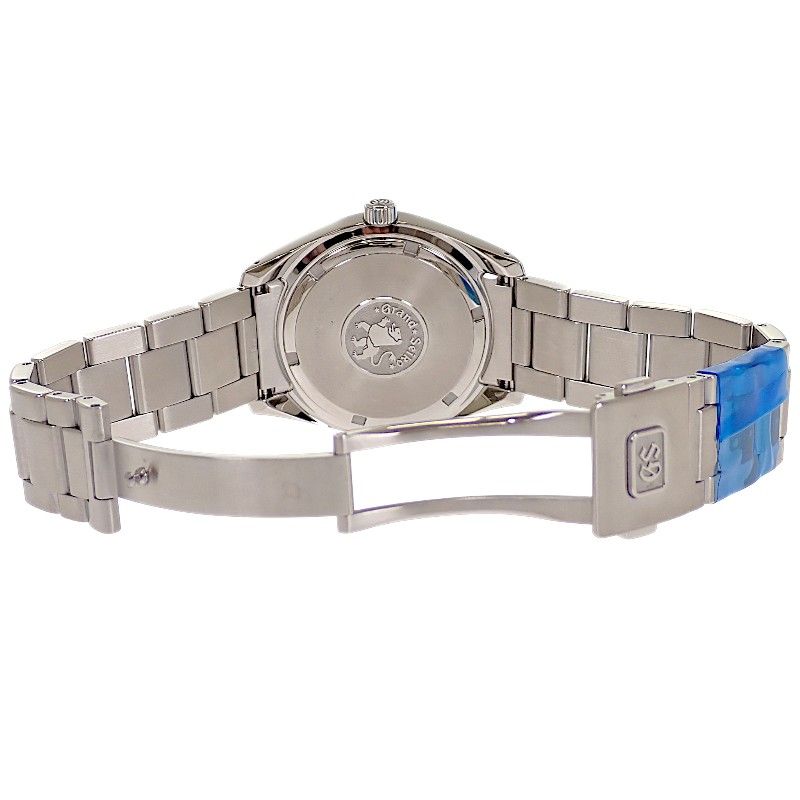 グランドセイコー Grand Seiko ヘリテージコレクション SBGP013 腕時計 ステンレススチール ネイビー 日本製クオーツ ネイビー文字盤 メンズ ビジネス ギフト JAPAN 人気【中古】【Aランク】 グランドセイコー Grand Seiko ヘリテージコレクション SBGP013 腕時計 ステンレススチール ネイビー 日本製クオーツ ネイビー文字盤 メンズ ビジネス ギフト JAPAN 人気【中古】【Aランク】