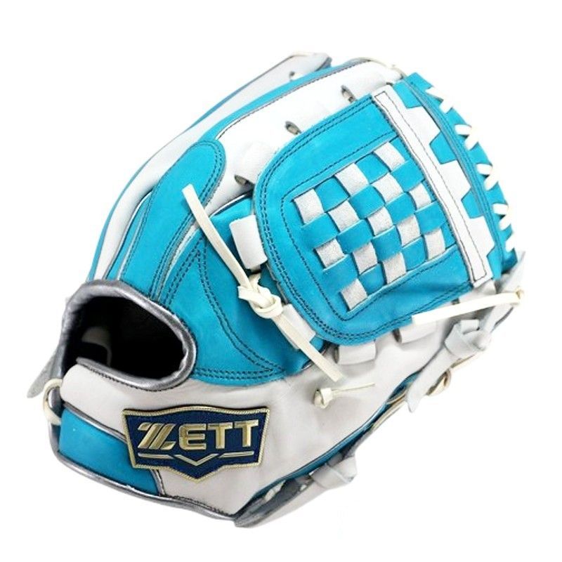 ゼット ZETT 859 内野手用 硬式グローブ 内野用 硬式グローブ グラブ 右投げ 海外