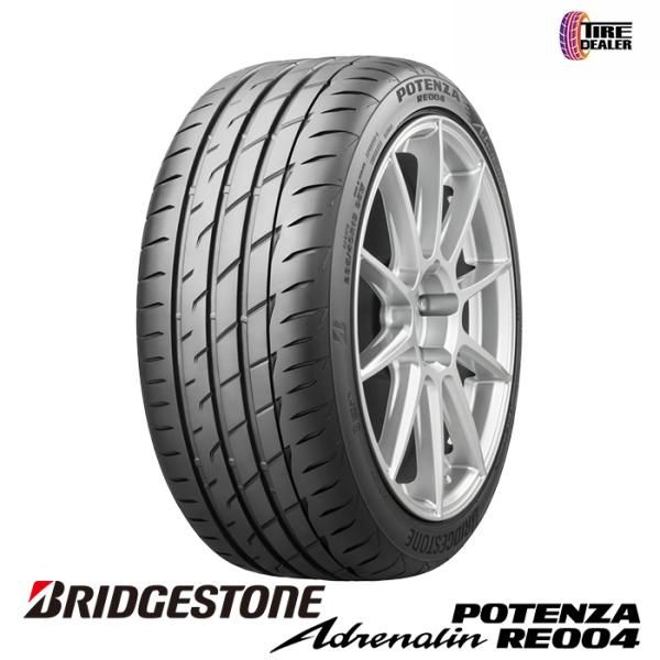 【新品 4本セット】 BRIDGESTONE 255/35R18 94W XL ブリヂストン POTENZA RE004 並行品