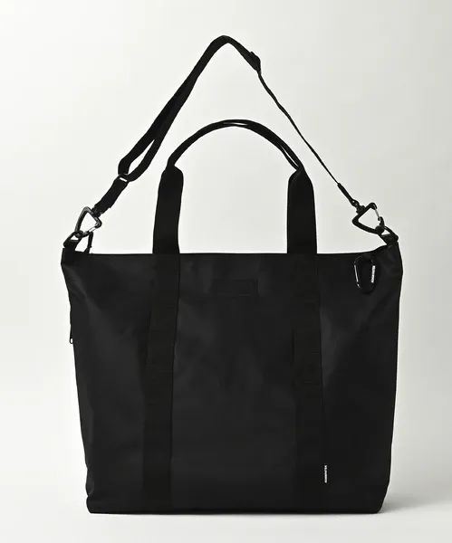新品未使用【ADAMPATEK/アダムパテック】firm polyester tote bag【AP2429025】 新品未使用【ADAMPATEK/アダムパテック】firm polyester tote bag【AP2429025】