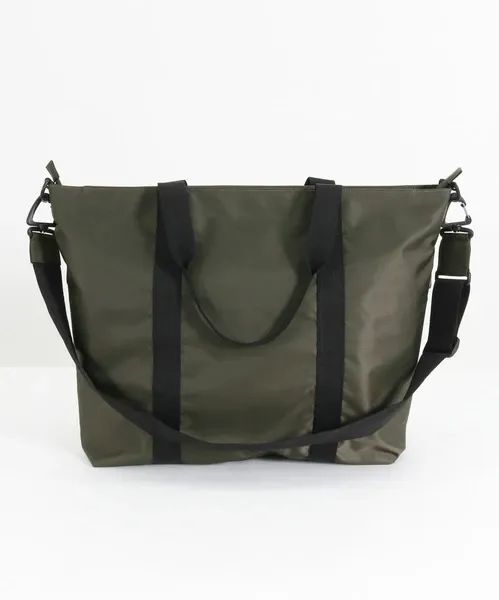 新品未使用【ADAMPATEK/アダムパテック】firm polyester tote bag【AP2429025】 新品未使用【ADAMPATEK/アダムパテック】firm polyester tote bag【AP2429025】