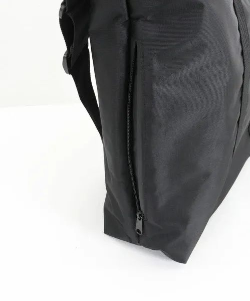 新品未使用【ADAMPATEK/アダムパテック】firm polyester tote bag【AP2429025】 新品未使用【ADAMPATEK/アダムパテック】firm polyester tote bag【AP2429025】