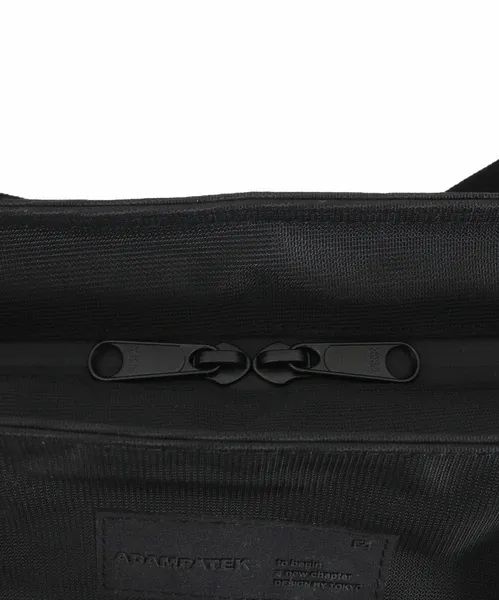 新品未使用【ADAMPATEK/アダムパテック】firm polyester tote bag【AP2429025】 新品未使用【ADAMPATEK/アダムパテック】firm polyester tote bag【AP2429025】