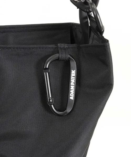 新品未使用【ADAMPATEK/アダムパテック】firm polyester tote bag【AP2429025】 新品未使用【ADAMPATEK/アダムパテック】firm polyester tote bag【AP2429025】