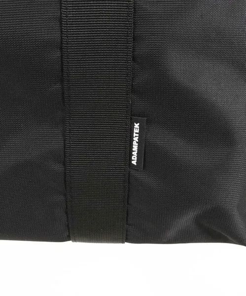 新品未使用【ADAMPATEK/アダムパテック】firm polyester tote bag【AP2429025】 新品未使用【ADAMPATEK/アダムパテック】firm polyester tote bag【AP2429025】
