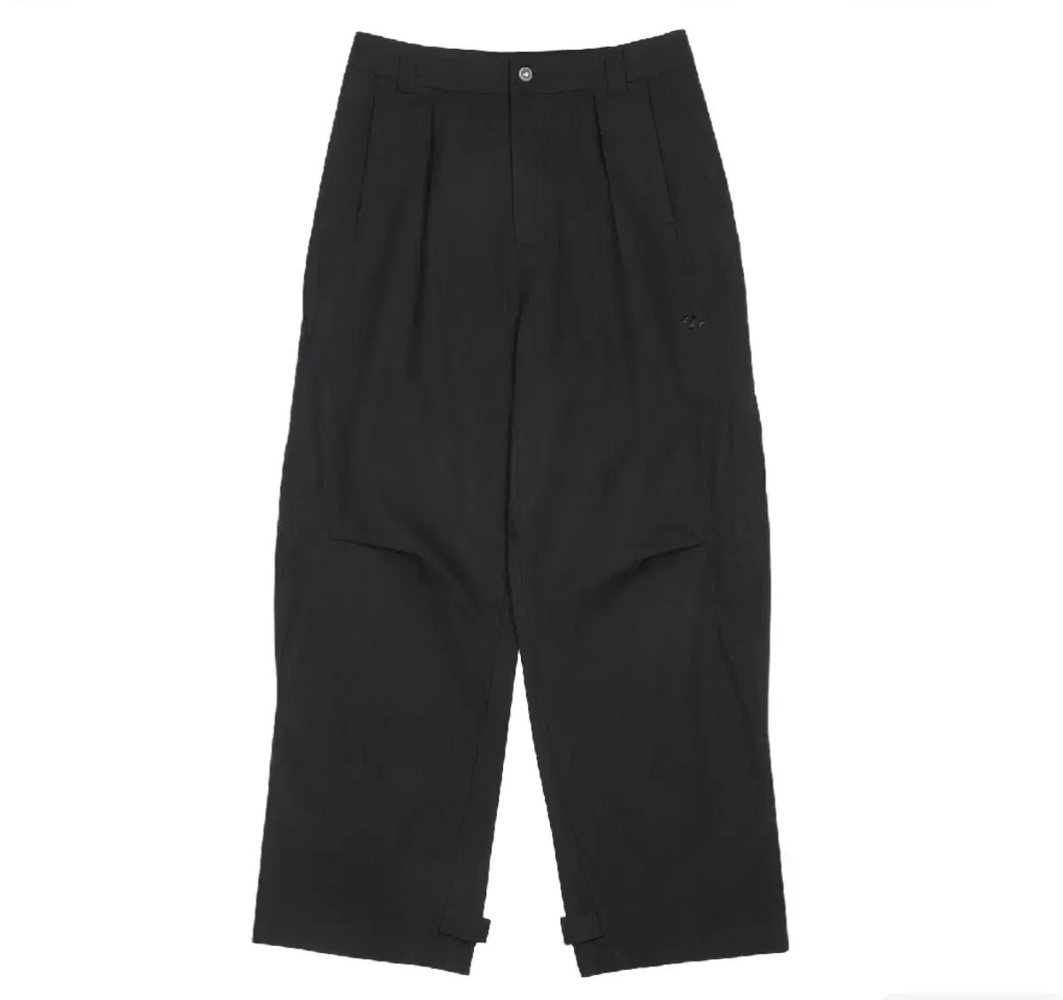 サンサンギアー バッグ ポケット パンツ ブラック