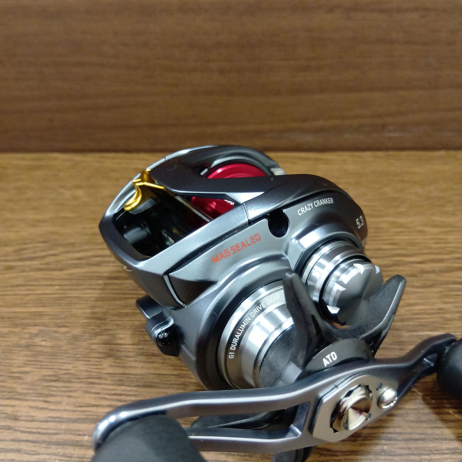 ダイワ(DAIWA) スティーズ A TW 1016LーCC ベイトリール ダイワ(DAIWA) スティーズ A TW 1016LーCC ベイトリール