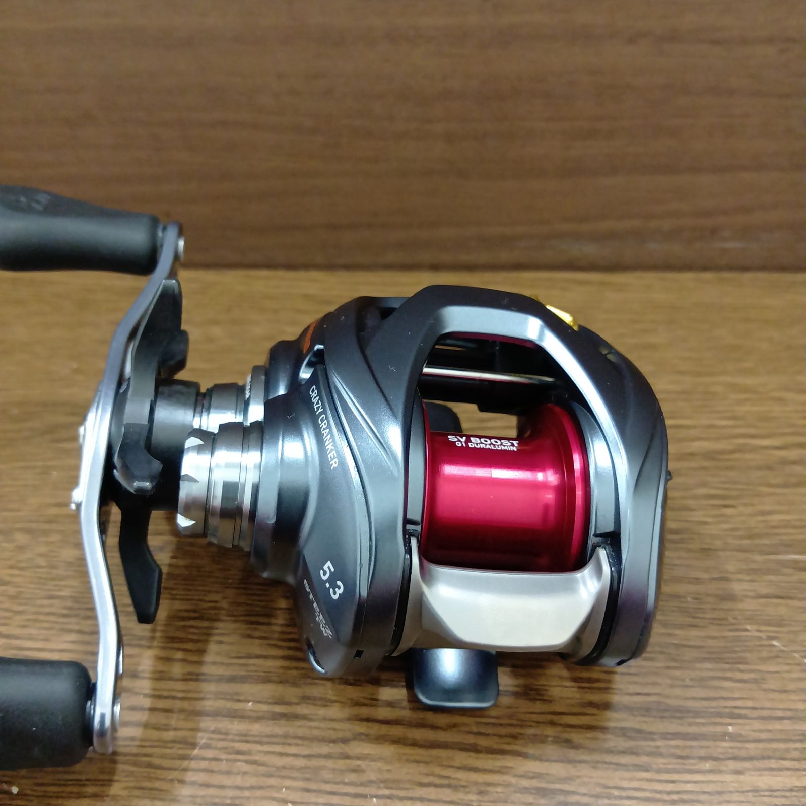ダイワ(DAIWA) スティーズ A TW 1016LーCC ベイトリール ダイワ(DAIWA) スティーズ A TW 1016LーCC ベイトリール