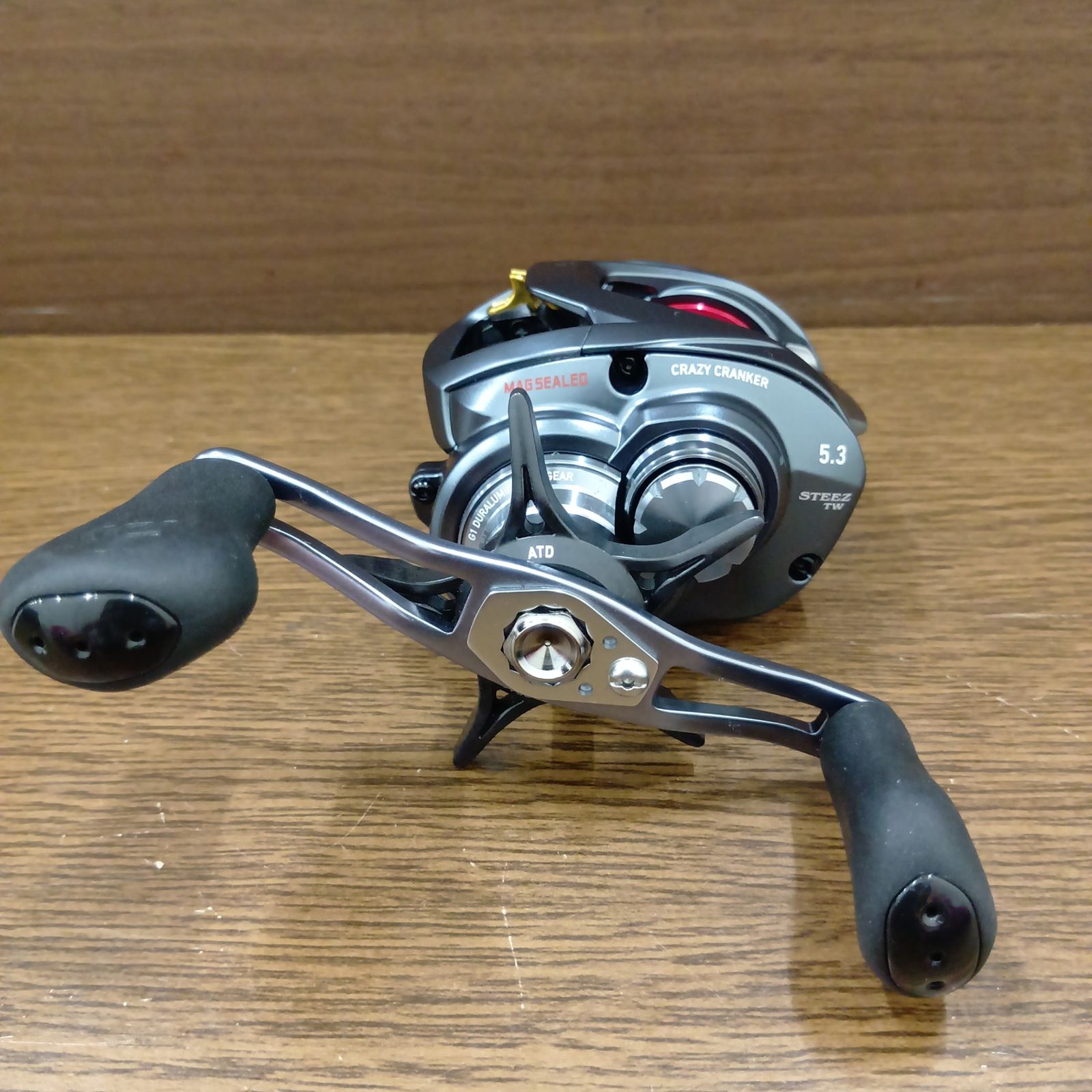 ダイワ(DAIWA) スティーズ A TW 1016LーCC ベイトリール ダイワ(DAIWA) スティーズ A TW 1016LーCC ベイトリール
