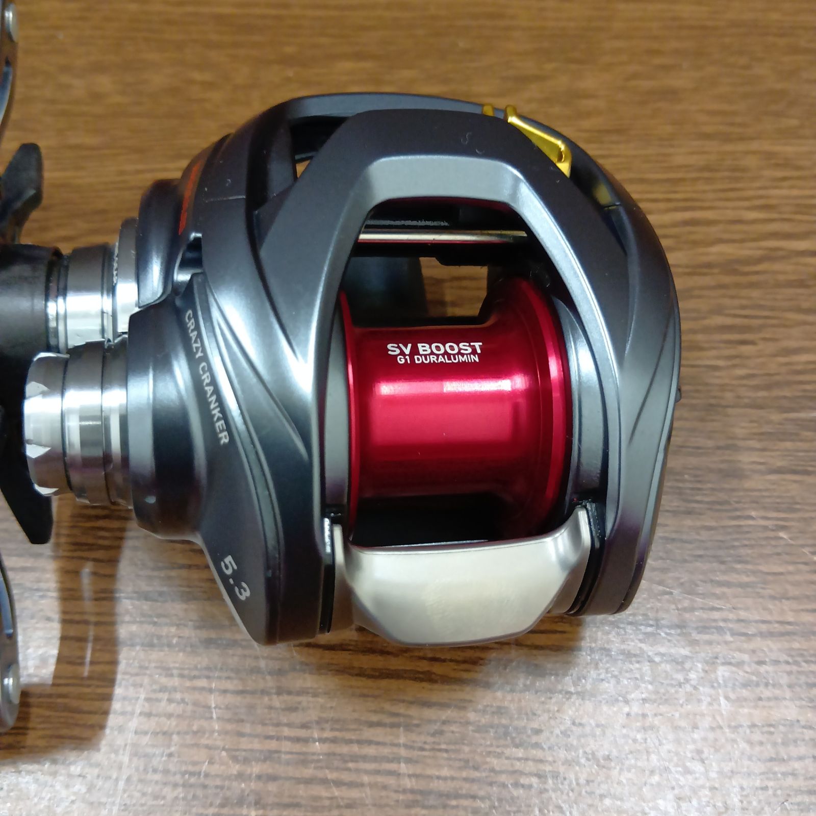 ダイワ(DAIWA) スティーズ A TW 1016LーCC ベイトリール ダイワ(DAIWA) スティーズ A TW 1016LーCC ベイトリール
