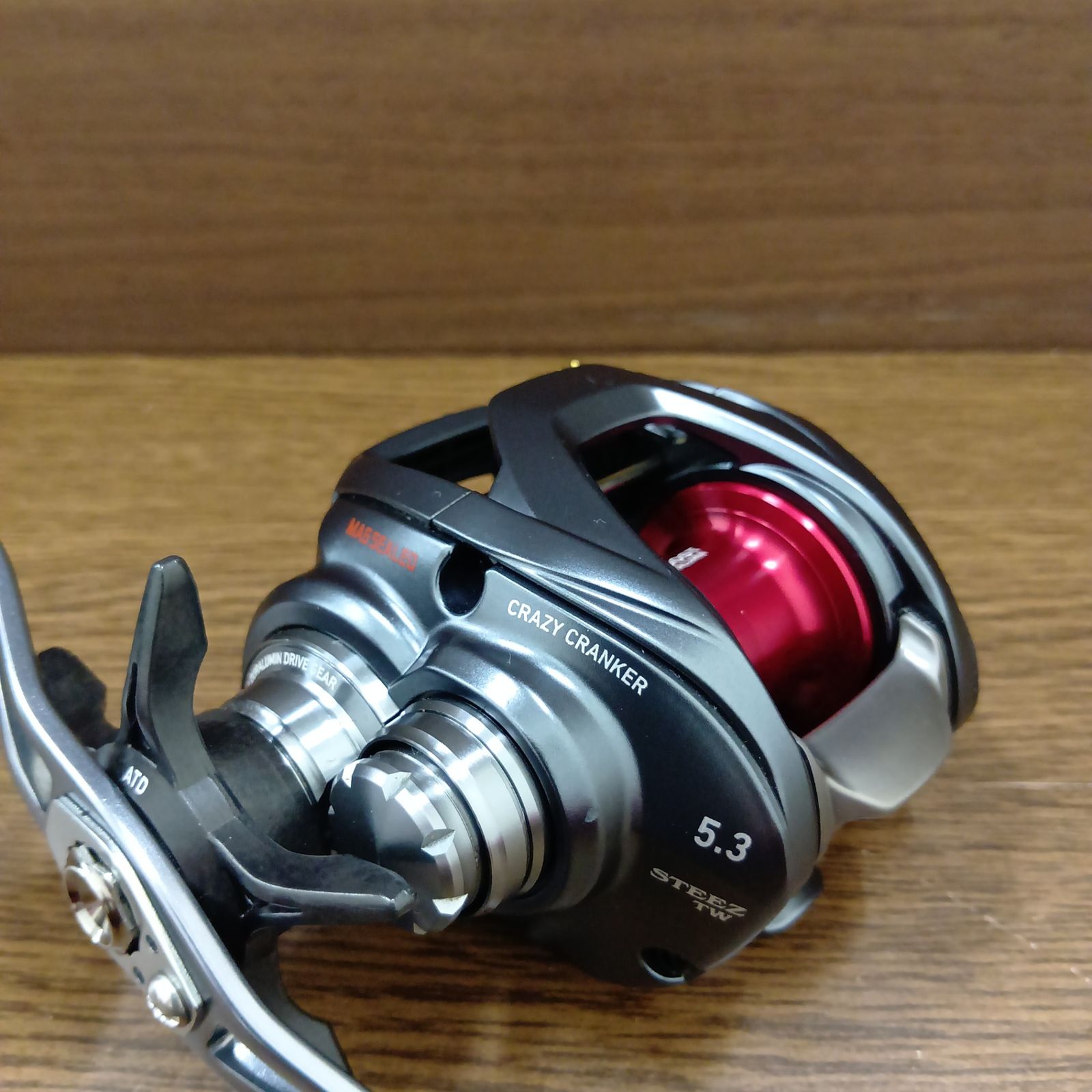 ダイワ(DAIWA) スティーズ A TW 1016LーCC ベイトリール ダイワ(DAIWA) スティーズ A TW 1016LーCC ベイトリール