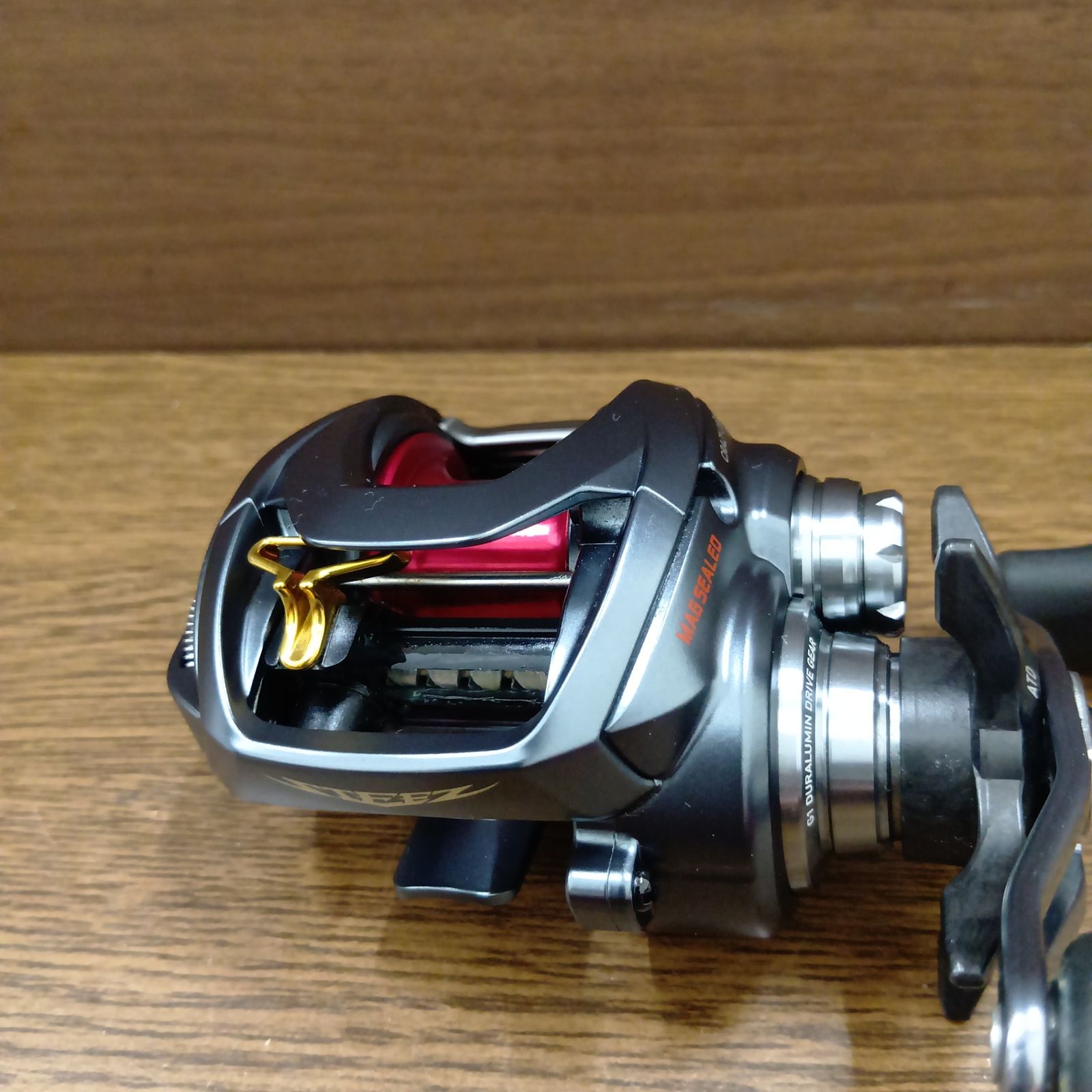 ダイワ(DAIWA) スティーズ A TW 1016LーCC ベイトリール ダイワ(DAIWA) スティーズ A TW 1016LーCC ベイトリール