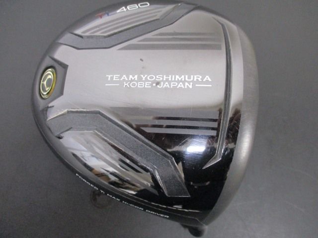 【福岡小戸・高反発ヘッド】ドライバー その他 TEAM YOSHIMURA TL460/ヘッド単体/0/12[5153]