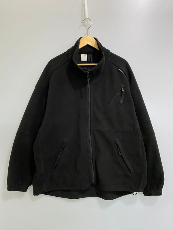 N.HOOLYWOOD エヌハリウッド × WILD THINGS HIGH NECK BLOUSON 9212-BL02-002 ワイルドシングス ハイネックブルゾン アウター 【140-260609-yn-14-min】