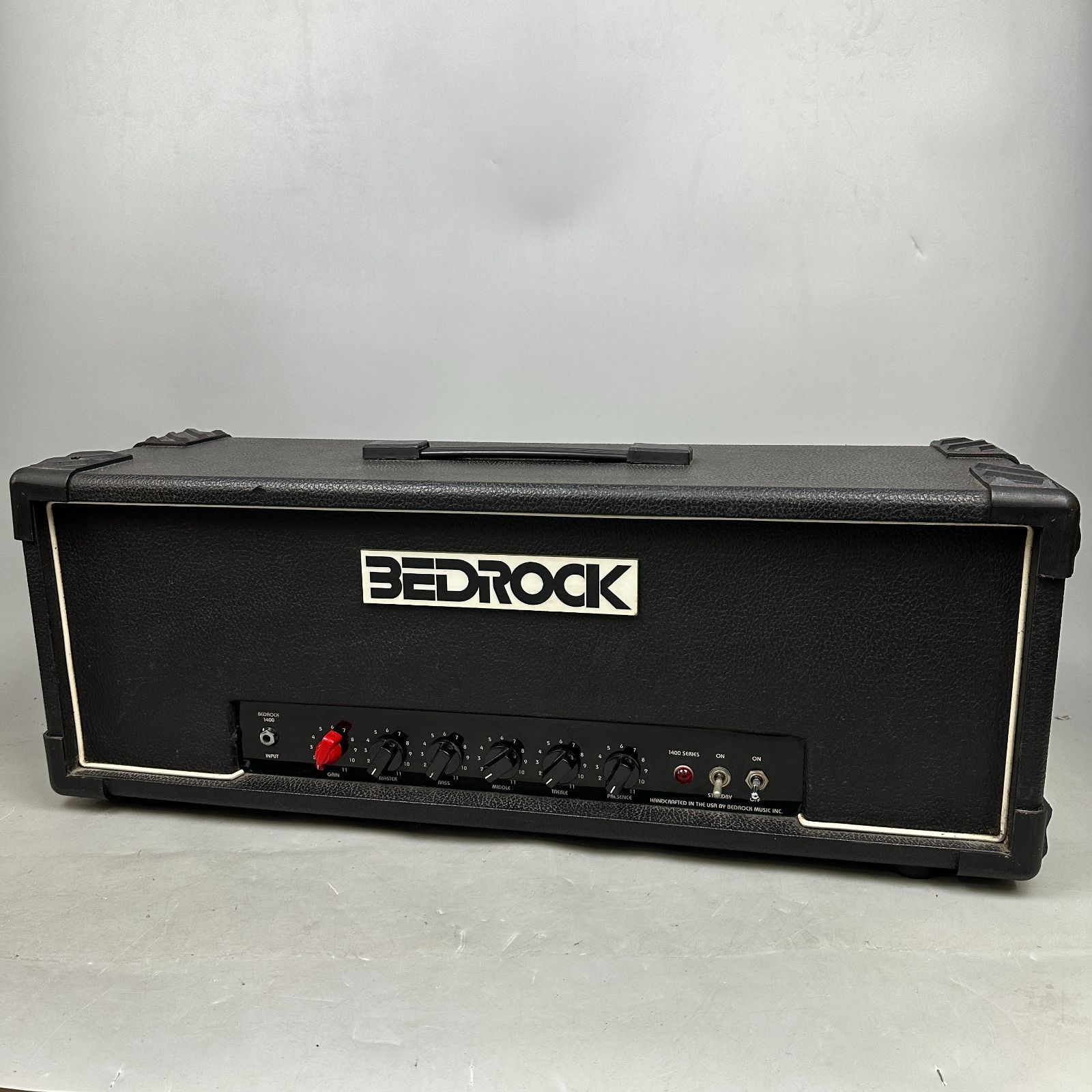 BEDROCK 1400 アンプヘッド　AA5UJ543301　f146
