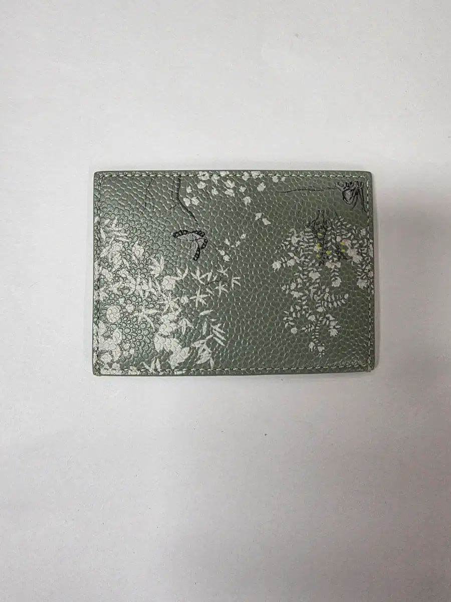 トム・ブラウン カードウォレット 出品