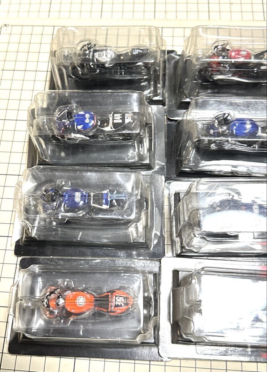 京商 KYOSHO 鈴鹿 8時間 耐久 ロードレース マシン シリーズ 1:32 鈴鹿