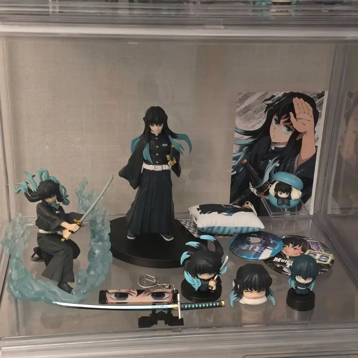 時透 無一郎 フィギュア ガチャ
