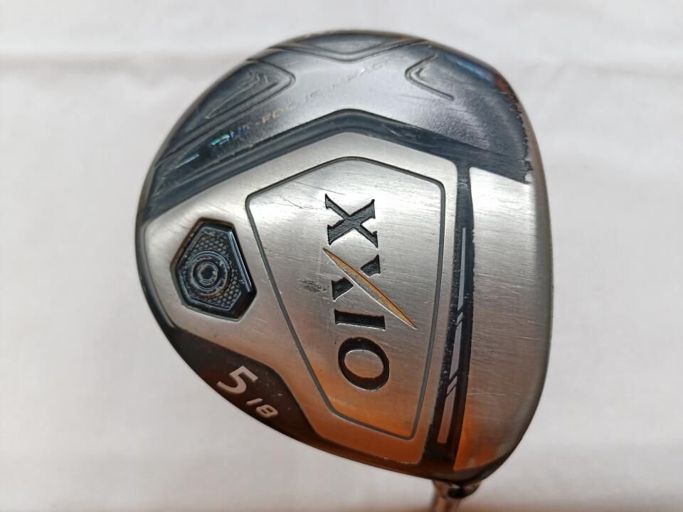 ダンロップ　XXIO 10 Miyazaki Model　18度　Miyazaki Waena　Sフレックス　フェアウェイウッド　中古　ゴルフドゥ！福山王子店【最短即日発送】