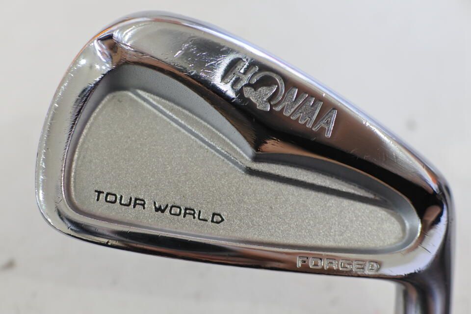 ホンマゴルフ　ツアーワールド TW717V　NSプロ MODUS3 TOUR130　Sフレックス　アイアンセット　中古　ゴルフドゥ！春日井店【最短即日発送】