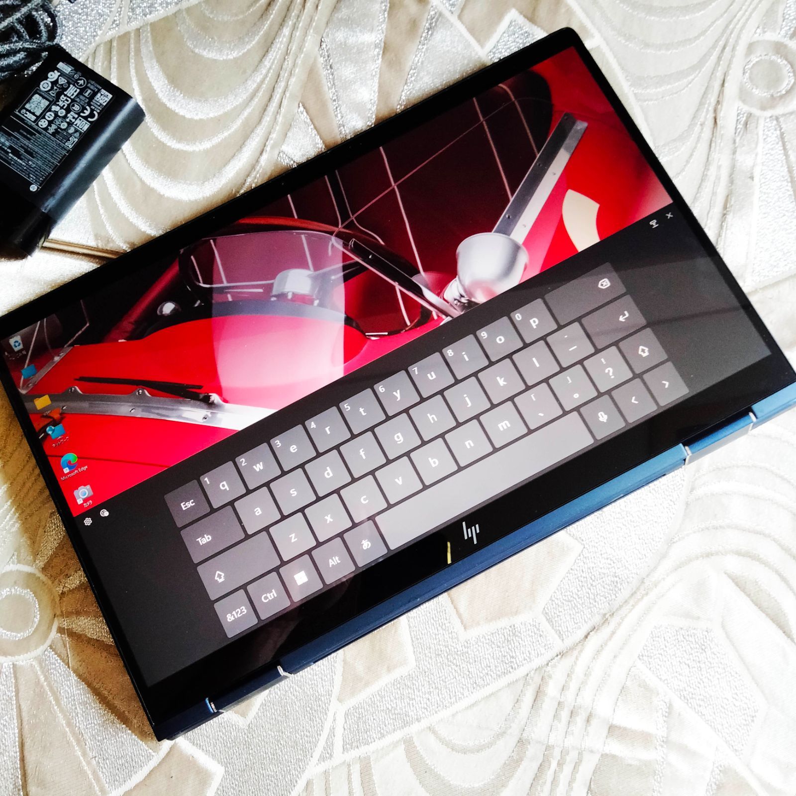 BHB02 タッチ液晶 HP Dragonfly 8世代 i5 8265U 256G/SSD 8G LTE 1920x1080 8G