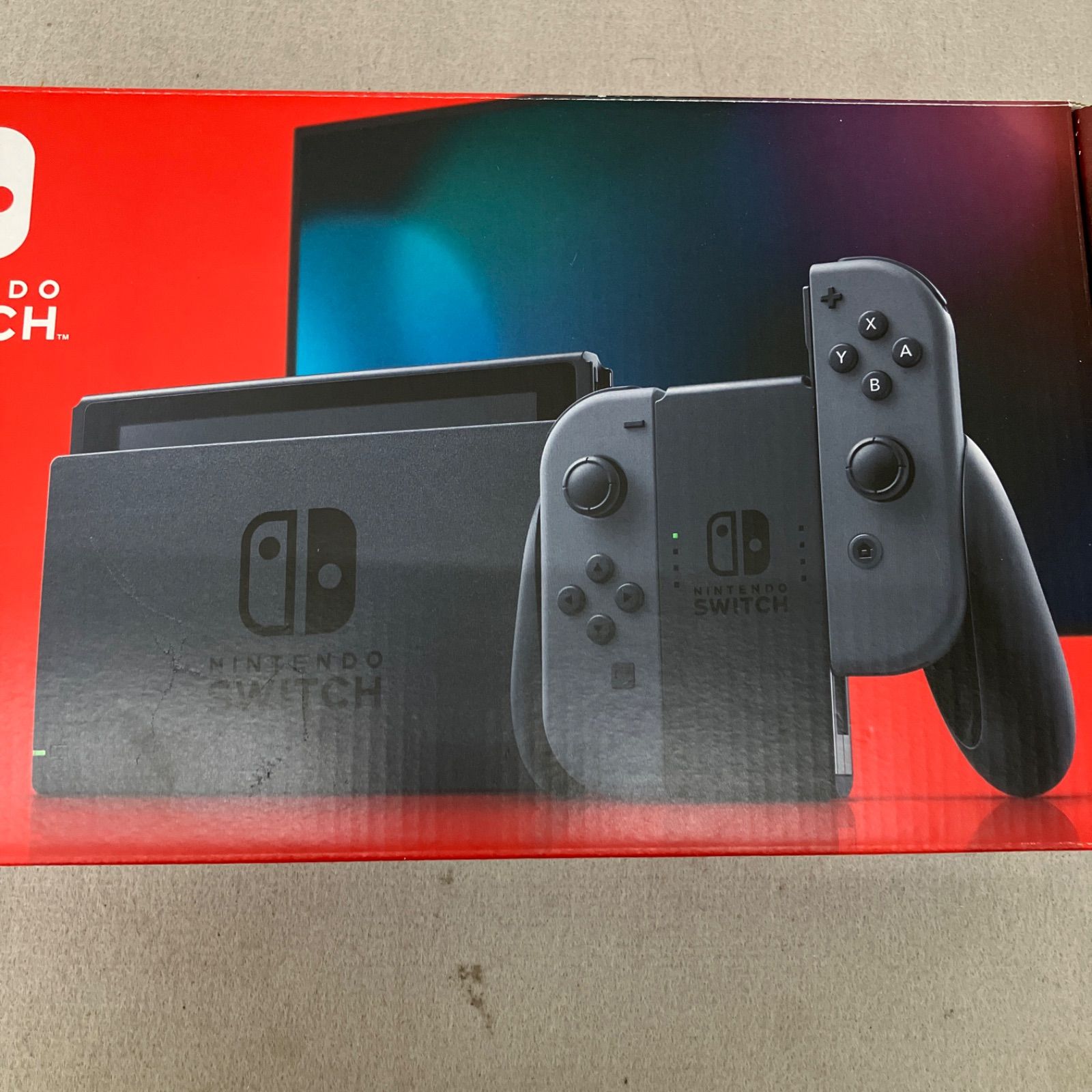 Nintendo Switch バッテリー強化版 本体 PD6010 f090 12,750円