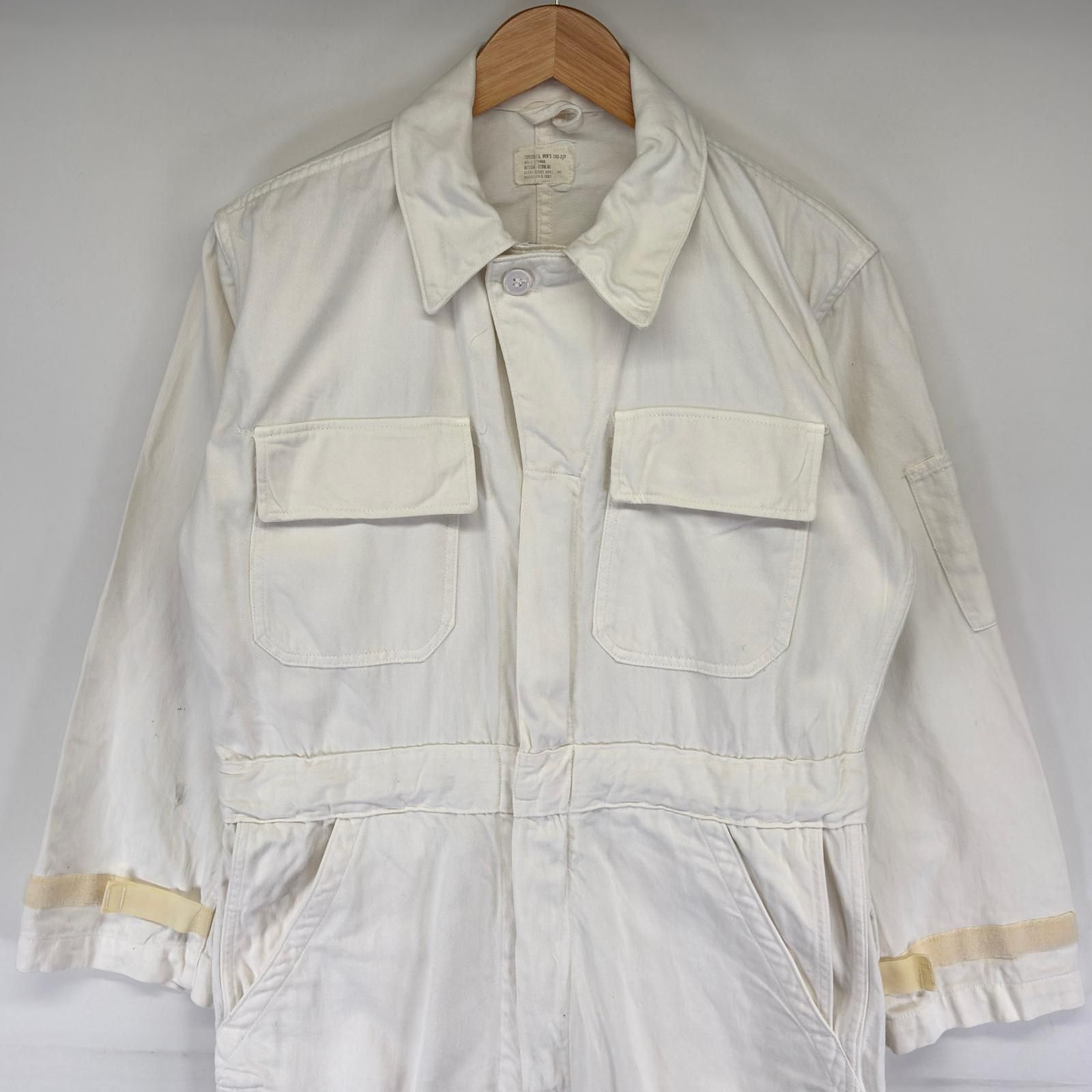 古着 70's/70年代 ヴィンテージ ミリタリー ツナギ CMU-3/P USAF