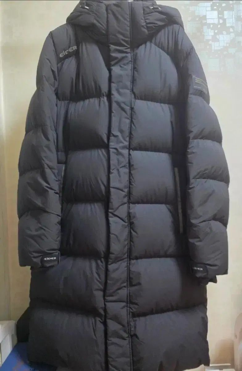 EIDER ダウンジャケット ロング丈