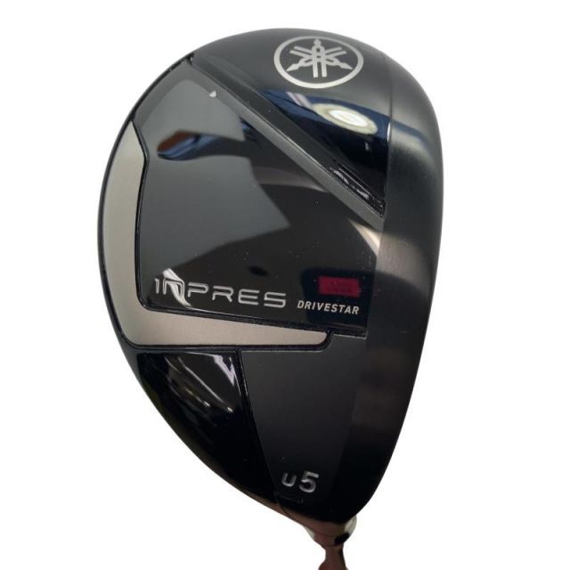 【中古】 ヤマハ inpres DRIVESTAR(2025) U5 ユーティリティ UT SPEEDER NX for Yamaha M-425U (フレックスR) メンズ 男性用 右利き 右用 Cランク ゴルフクラブ
