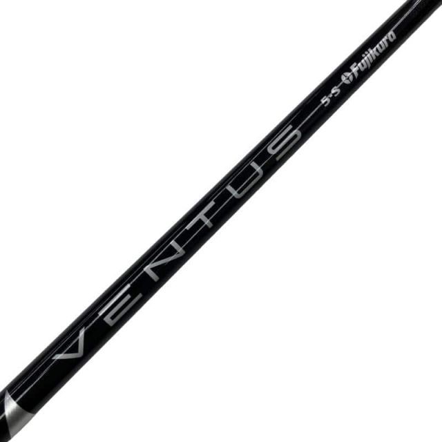 【中古】 タイトリストスリーブ付き(GT系) フジクラドライバー用 シャフト VENTUS BLACK 5 (フレックスS)Bランク ゴルフクラブ
