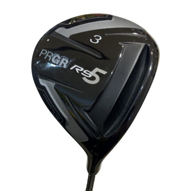 【中古】 プロギア RS 5(2020) 3W フェアウェイウッド FW Diamana FOR PRGR(2020 FW) (フレックスS) メンズ 男性用 右利き 右用 Cランク ゴルフクラブ