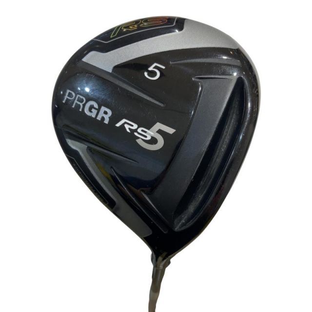 【中古】 プロギア RS 5(2020) 5W フェアウェイウッド FW Diamana FOR PRGR(2020 FW) (フレックスR) メンズ 男性用 右利き 右用 Cランク ゴルフクラブ