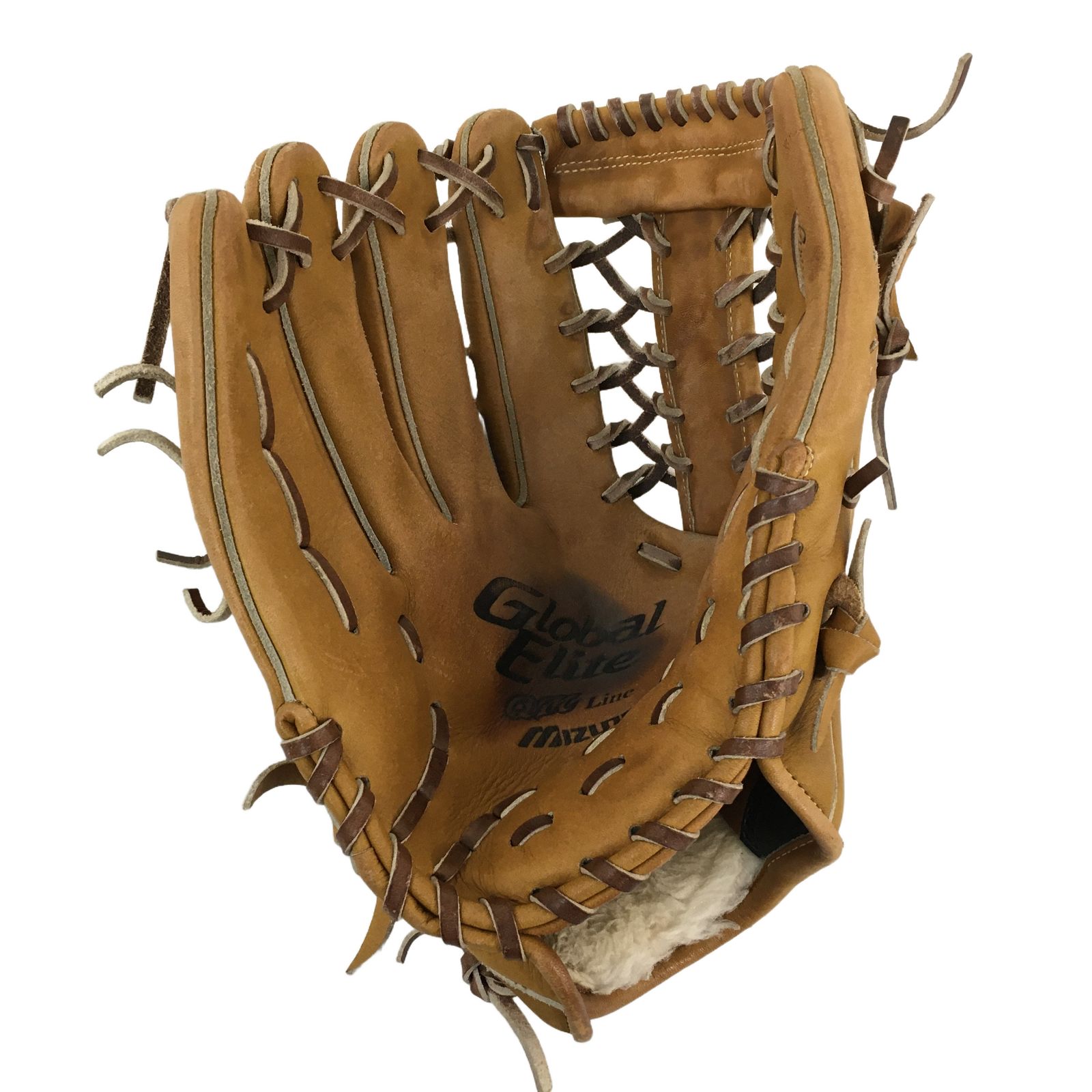 Mizuno ミズノ Global Elite グローバルエリート QMライン 左利き 中古