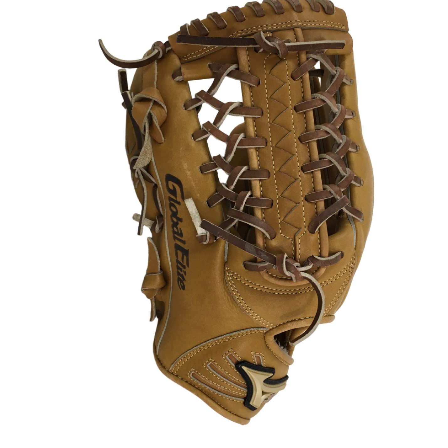 Mizuno ミズノ Global Elite グローバルエリート QMライン 左利き 中古